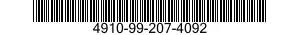 4910-99-207-4092  4910992074092 992074092