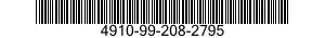 4910-99-208-2795  4910992082795 992082795