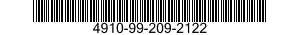 4910-99-209-2122  4910992092122 992092122