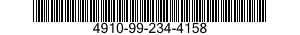 4910-99-234-4158 FILTER,REMOTE 4910992344158 992344158