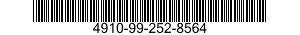 4910-99-252-8564 TEST PLUG,AUTO-ADVA 4910992528564 992528564