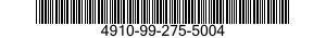 4910-99-275-5004 TEST SET,POWER PACK 4910992755004 992755004
