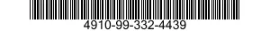 4910-99-332-4439  4910993324439 993324439