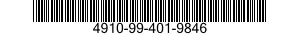 4910-99-401-9846  4910994019846 994019846