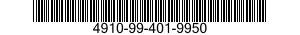 4910-99-401-9950  4910994019950 994019950