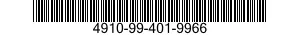 4910-99-401-9966  4910994019966 994019966
