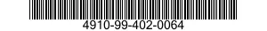 4910-99-402-0064  4910994020064 994020064