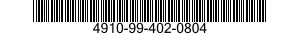 4910-99-402-0804  4910994020804 994020804