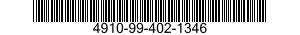 4910-99-402-1346  4910994021346 994021346