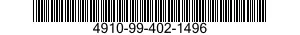 4910-99-402-1496  4910994021496 994021496