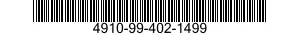 4910-99-402-1499 SOCKET,LEVER 4910994021499 994021499