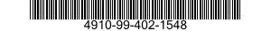 4910-99-402-1548  4910994021548 994021548