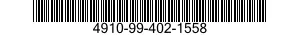 4910-99-402-1558  4910994021558 994021558