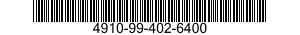 4910-99-402-6400  4910994026400 994026400