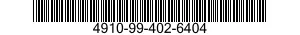 4910-99-402-6404  4910994026404 994026404
