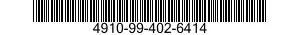 4910-99-402-6414  4910994026414 994026414