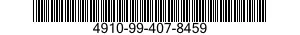 4910-99-407-8459  4910994078459 994078459