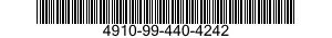 4910-99-440-4242  4910994404242 994404242