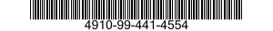 4910-99-441-4554  4910994414554 994414554