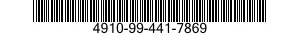4910-99-441-7869  4910994417869 994417869