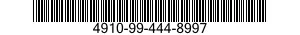 4910-99-444-8997  4910994448997 994448997