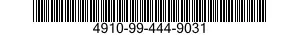 4910-99-444-9031  4910994449031 994449031