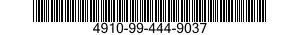 4910-99-444-9037  4910994449037 994449037
