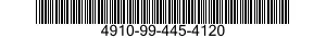 4910-99-445-4120 PILOT,SELF-CENTERIN 4910994454120 994454120