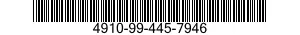 4910-99-445-7946  4910994457946 994457946