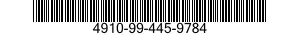 4910-99-445-9784  4910994459784 994459784