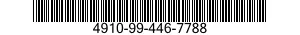 4910-99-446-7788  4910994467788 994467788
