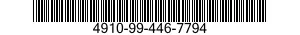 4910-99-446-7794  4910994467794 994467794