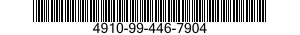 4910-99-446-7904  4910994467904 994467904