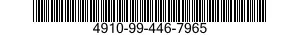 4910-99-446-7965  4910994467965 994467965