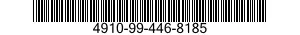 4910-99-446-8185  4910994468185 994468185