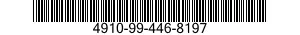 4910-99-446-8197  4910994468197 994468197