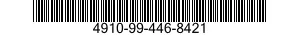 4910-99-446-8421  4910994468421 994468421