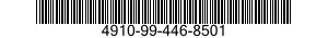 4910-99-446-8501  4910994468501 994468501