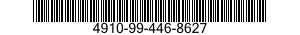 4910-99-446-8627  4910994468627 994468627