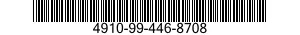 4910-99-446-8708  4910994468708 994468708