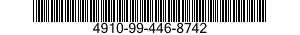 4910-99-446-8742  4910994468742 994468742