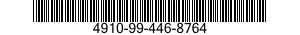4910-99-446-8764  4910994468764 994468764