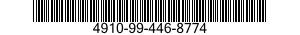 4910-99-446-8774  4910994468774 994468774