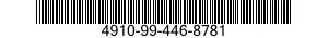 4910-99-446-8781  4910994468781 994468781