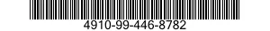 4910-99-446-8782  4910994468782 994468782