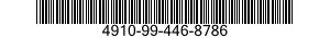 4910-99-446-8786  4910994468786 994468786