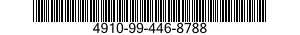 4910-99-446-8788  4910994468788 994468788