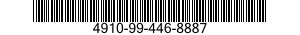 4910-99-446-8887  4910994468887 994468887