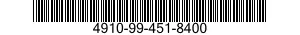 4910-99-451-8400  4910994518400 994518400