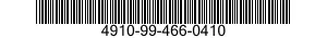 4910-99-466-0410  4910994660410 994660410